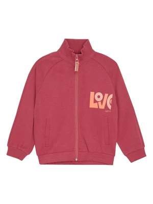 Noppies Bluza w kolorze różowym rozmiar: 134