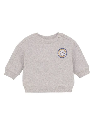 Noppies Bluza w kolorze szarym rozmiar: 86