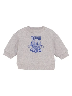 Noppies Bluza w kolorze szarym rozmiar: 86