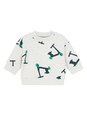 Noppies Bluza w kolorze szarym rozmiar: 62