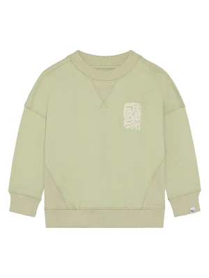 Noppies Bluza w kolorze zielonym rozmiar: 110