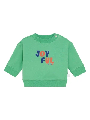 Noppies Bluza w kolorze zielonym rozmiar: 80