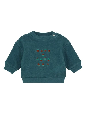 Noppies Bluza w kolorze zielonym rozmiar: 68