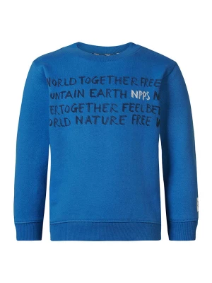 Noppies Bluza "Wilder" w kolorze niebieskim rozmiar: 128