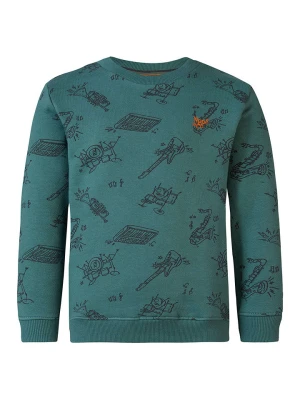 Noppies Bluza "Williamsville" w kolorze zielonym rozmiar: 110