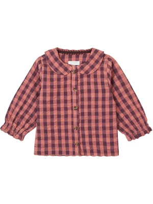 Noppies Bluzka "Ferreira" w kolorze jasnoróżowym rozmiar: 86