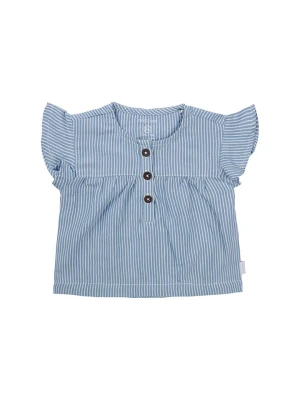 Noppies Bluzka "Mafador" w kolorze niebieskim rozmiar: 74