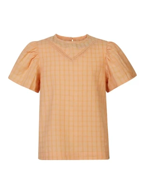 Noppies Bluzka "Pinecrest" w kolorze pomarańczowym rozmiar: 122