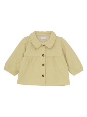 Noppies Bluzka w kolorze żółtym rozmiar: 68