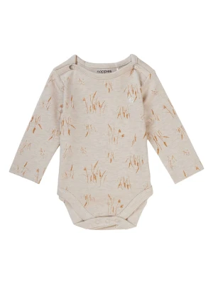 Noppies Body "Beckemeyer" w kolorze beżowym rozmiar: 50