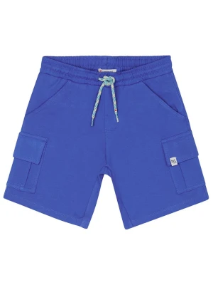 Noppies Bojówki "Linneus" w kolorze niebieskim rozmiar: 134