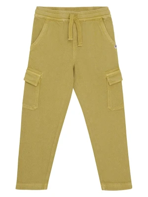 Noppies Bojówki w kolorze żółtym rozmiar: 110