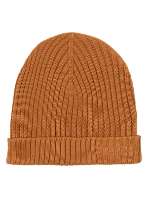 Zdjęcie produktu Noppies Czapka beanie "Tynan" w kolorze karmelowym rozmiar: 50-62