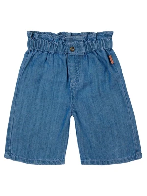 Noppies Dżinsy "Fontaine" - Relaxed fit - w kolorze niebieskim rozmiar: 80