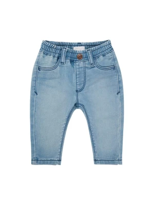 Noppies Dżinsy "Oleggio" w kolorze niebieskim rozmiar: 92