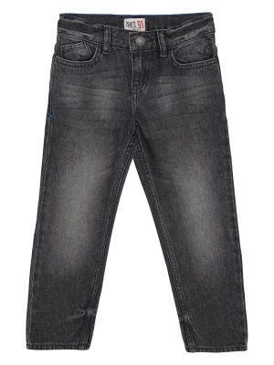 Noppies Dżinsy w kolorze antracytowym rozmiar: 128