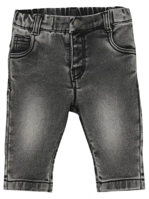 Noppies Dżinsy w kolorze antracytowym rozmiar: 80