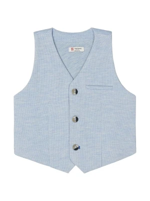 Noppies Kamizelka "Mersin" w kolorze błękitnym rozmiar: 110