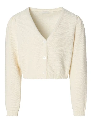 Noppies Kardigan "Eureka" w kolorze kremowym rozmiar: 80