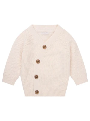 Noppies Kardigan "Geldo" w kolorze kremowym rozmiar: 62