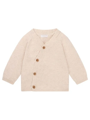 Noppies Kardigan "Owasso" w kolorze beżowym rozmiar: 80