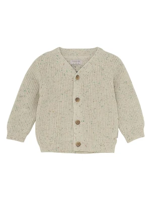 Noppies Kardigan w kolorze beżowym rozmiar: 80