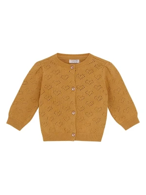 Noppies Kardigan w kolorze jasnobrązowym rozmiar: 86