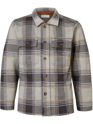 Noppies Koszula "Harlow" w kolorze szarym rozmiar: 92