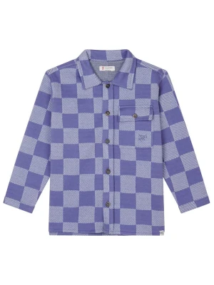 Noppies Koszula "Lynnwood" w kolorze granatowym rozmiar: 110