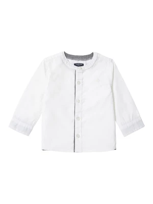 Noppies Koszula "Tornillo" - Regular fit - w kolorze białym rozmiar: 74