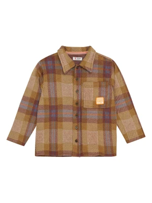 Noppies Koszula w kolorze jasnobrązowym rozmiar: 110