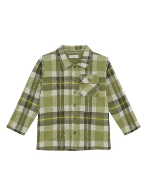 Noppies Koszula w kolorze zielonym rozmiar: 140