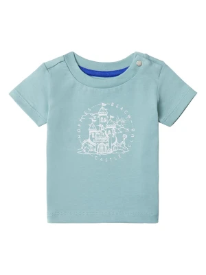 Noppies Koszulka "Beecher" w kolorze błękitnym rozmiar: 50