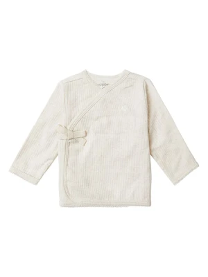 Noppies Koszulka "Cadiz" w kolorze kremowym rozmiar: 80