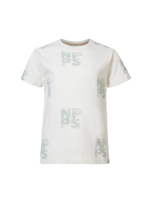 Noppies Koszulka "Daczell" w kolorze białym rozmiar: 116