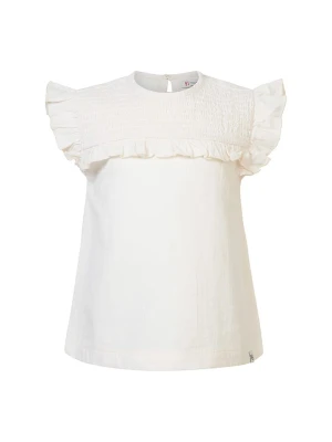 Noppies Koszulka "Elliots" w kolorze kremowym rozmiar: 110