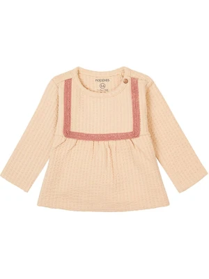 Noppies Koszulka "Finana" w kolorze pomarańczowym rozmiar: 80