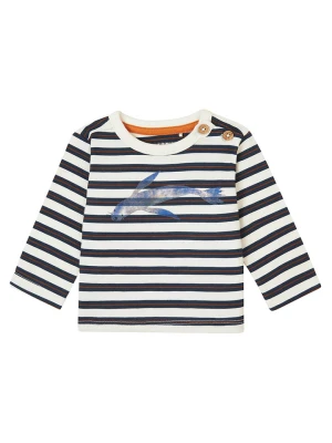 Noppies Koszulka "Ger" w kolorze białym rozmiar: 80