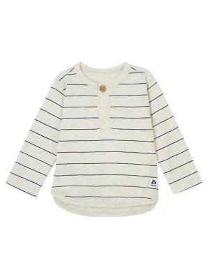 Noppies Koszulka "Groslayn" w kolorze szarym rozmiar: 74