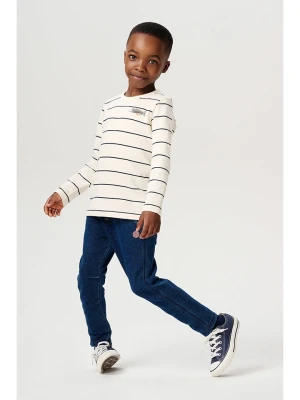 Noppies Koszulka "Hacino" w kolorze kremowym rozmiar: 104