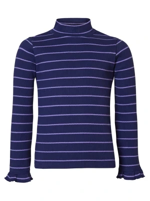 Noppies Koszulka "Jiashi" w kolorze granatowym rozmiar: 104