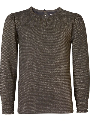 Noppies Koszulka "Jinshi" w kolorze brązowym rozmiar: 122