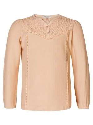 Noppies Koszulka "Junyang" w kolorze beżowym rozmiar: 116