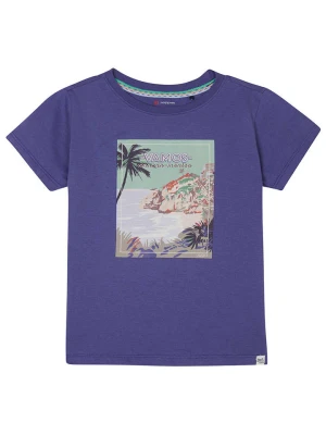Noppies Koszulka "Leachville" w kolorze fioletowym rozmiar: 104