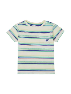 Noppies Koszulka "Luga" w kolorze kremowym rozmiar: 134