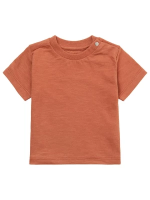 Noppies Koszulka "Markle" w kolorze rdzawoczerwonym rozmiar: 62