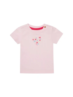 Noppies Koszulka "Middleton" w kolorze jasnoróżowym rozmiar: 68