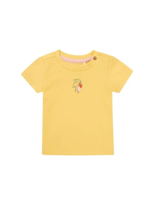 Noppies Koszulka "Minkler" w kolorze żółtym rozmiar: 80