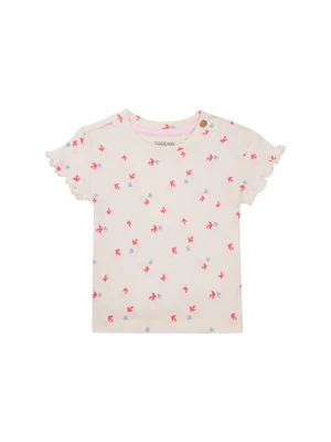 Noppies Koszulka "Moapa" w kolorze jasnoróżowym rozmiar: 86