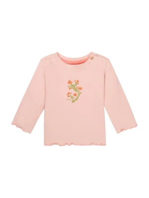 Noppies Koszulka "Monarch" w kolorze jasnoróżowym rozmiar: 80